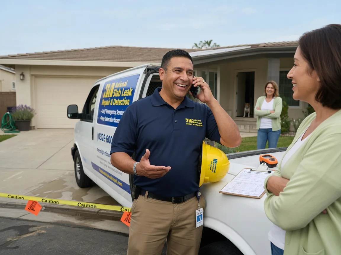 Slab Leak Detection Matlock, WA FAQs